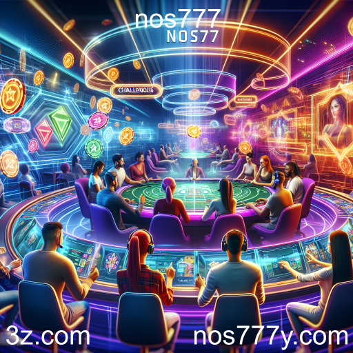 A Ascensão dos Jogos de Eventos no nos777