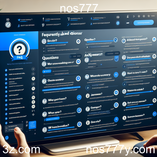 Explore a Categoria 'Perguntas Frequentes' em Nos777: Esclareça suas Dúvidas