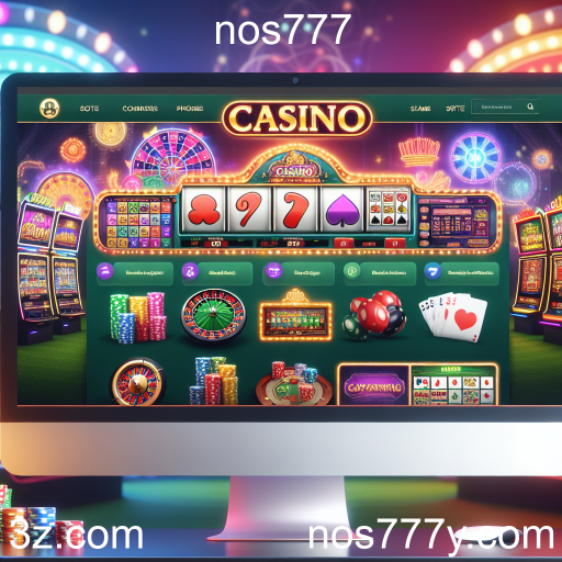 Dicas Essenciais para Otimizar sua Experiência em Jogos no Nos777
