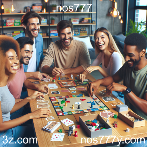 A Magia dos Jogos de Mesa: Diversão, Estratégia e Conexões